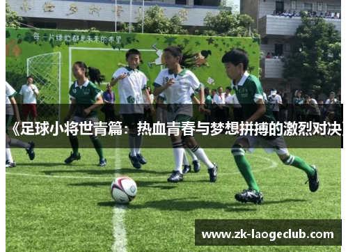 《足球小将世青篇：热血青春与梦想拼搏的激烈对决》
