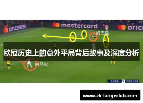 欧冠历史上的意外平局背后故事及深度分析