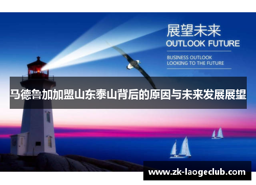 马德鲁加加盟山东泰山背后的原因与未来发展展望