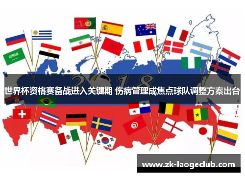 世界杯资格赛备战进入关键期 伤病管理成焦点球队调整方案出台